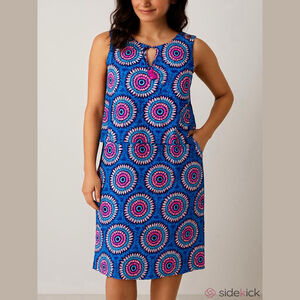 Hatley Floral Dress Large NWT